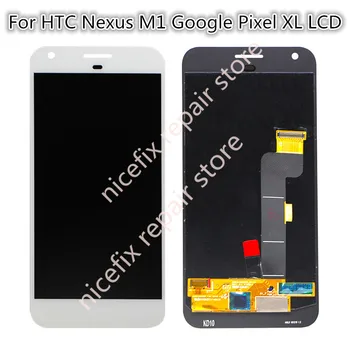 

100% test New For HTC Nexus M1 Google Pixel XL LCD Display Touch Screen Digitizer Assembly Replacement 5.5" Google Pixel XL LCD