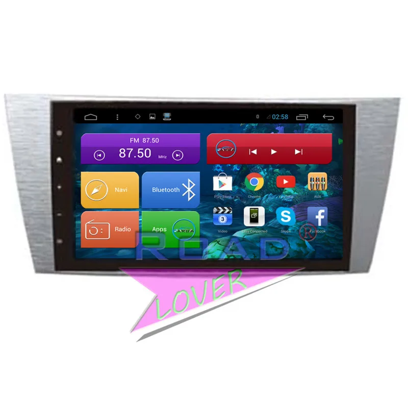 

Roadlover Android 7.1 Car Magnitol Player For Toyota 08 Camry 2006 2007 2008 2009 2010 2011 Stereo GPS Navigation 2 Din NO DVD