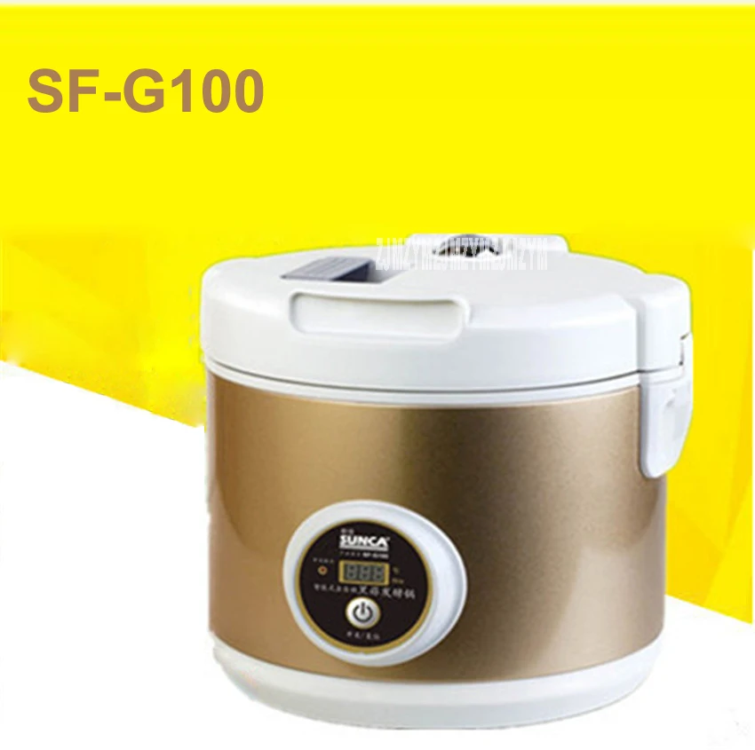 SF G100 черный чеснок машина фермент zymolisis техника для готовки кухонные инструменты