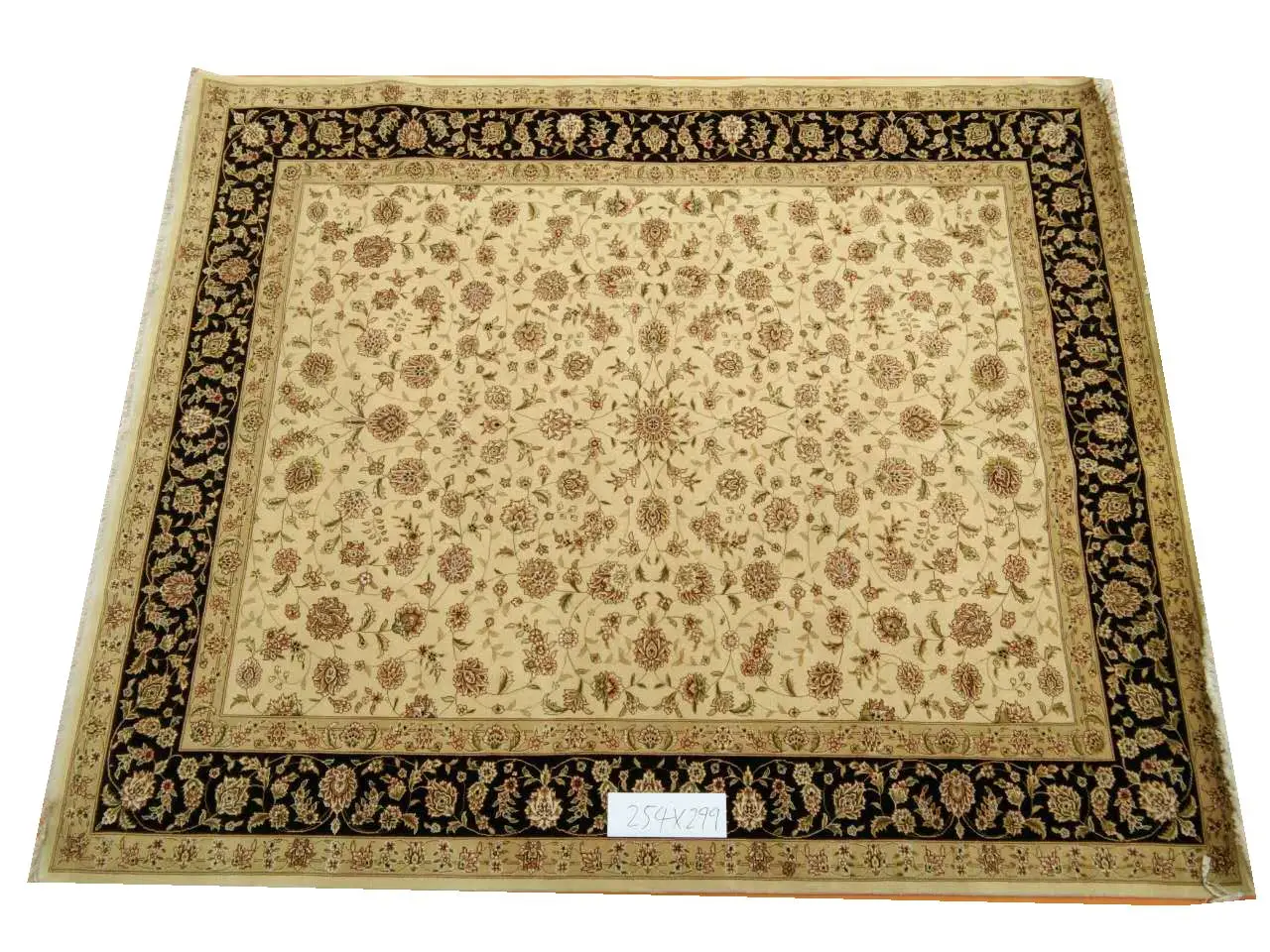 Carpet Handmade Vintage Carpets For Living Room Square Rug Persian