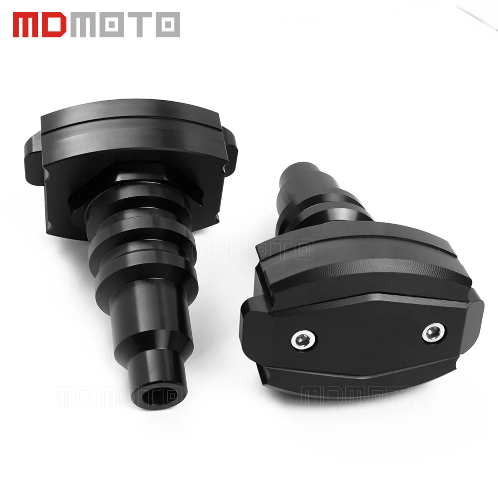 Падающие протекторы для yamaha R3 R25 YZF YZFR3 YZFR25 2015 2016 CNC ползунок рамы двигателя