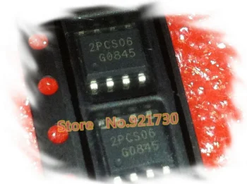 

10pcs/lot ICE2PCS06 2PCS06 06 SOP-8