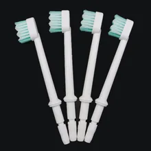 4 шт. гигиена полости рта запасные части для Waterpik WP-100 WP-450 WP-250 WP-300