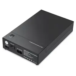 Дюймов USB 3,0 на SATA III внешний жесткий диск корпус Встроенный адаптер Поддержка как 3,5 ", так и 2,5" SATA HDD SSD инструмент бесплатно