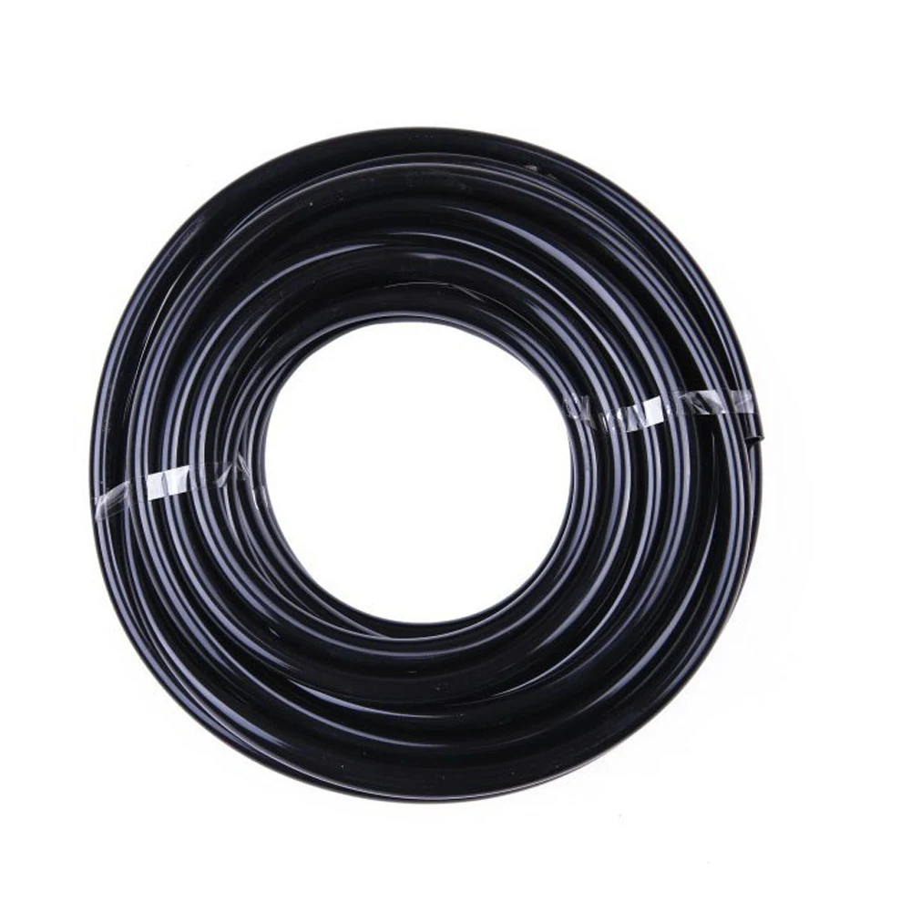 10m / lot 1/4 ''(4/7mm) micro drip irrigation hose pipe reels tube