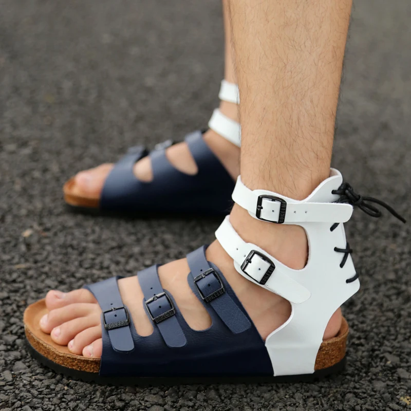 hi top sandals