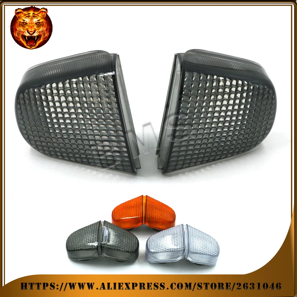 

Rear Turn Signal Indicator Light Lamp Lens Motorcycle High Quality Sale For KAWASAKI ZZ-R 1100 ZZR1100 C ZX1100 NINJA 1990-1992
