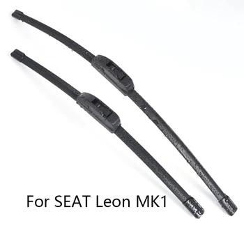 

Car Windshield Wiper Blades for SEAT Leon MK1 form 1998 1999 2000 2001 2002 2003 2004 Car Windscreen wiper Rubber