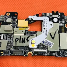 Б/у оригинальная материнская плата 4G ram+ 32G rom, материнская плата для UMI Plus 5," FHD MTK6755 Helio P10, Восьмиядерный