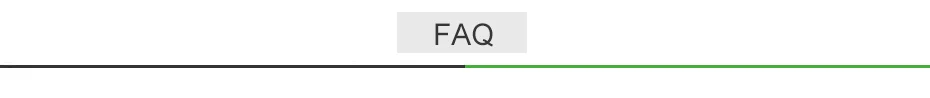 FAQ