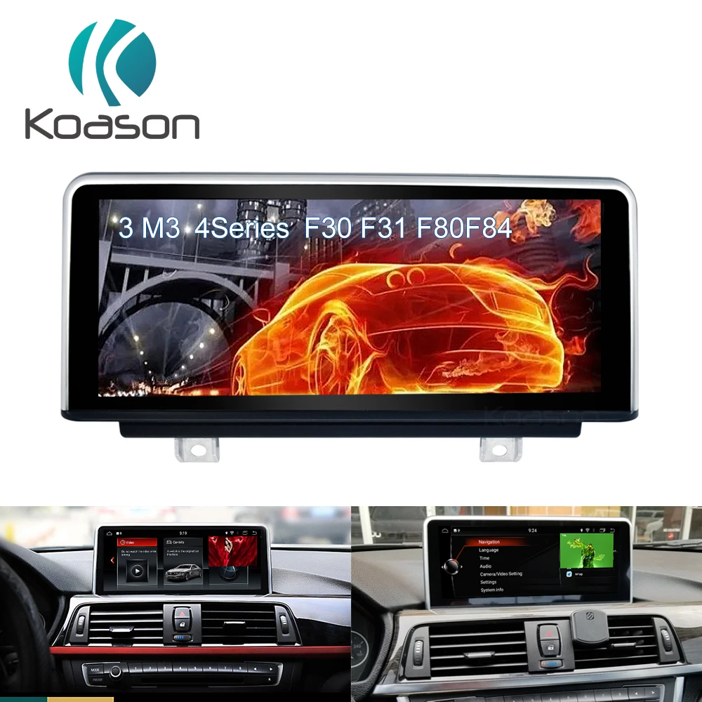 Cheap Koason 10.25" IPS Screen Car Android 9.0 for BMW 3 series 2018 EVO Auto Audio Car Multimedia Player GPS Navigation 0 Cheap Koason 10.25" IPS Screen Car Android 9.0 for BMW 3 series 2018 EVO Auto Audio Car Multimedia Player GPS Navigation 0