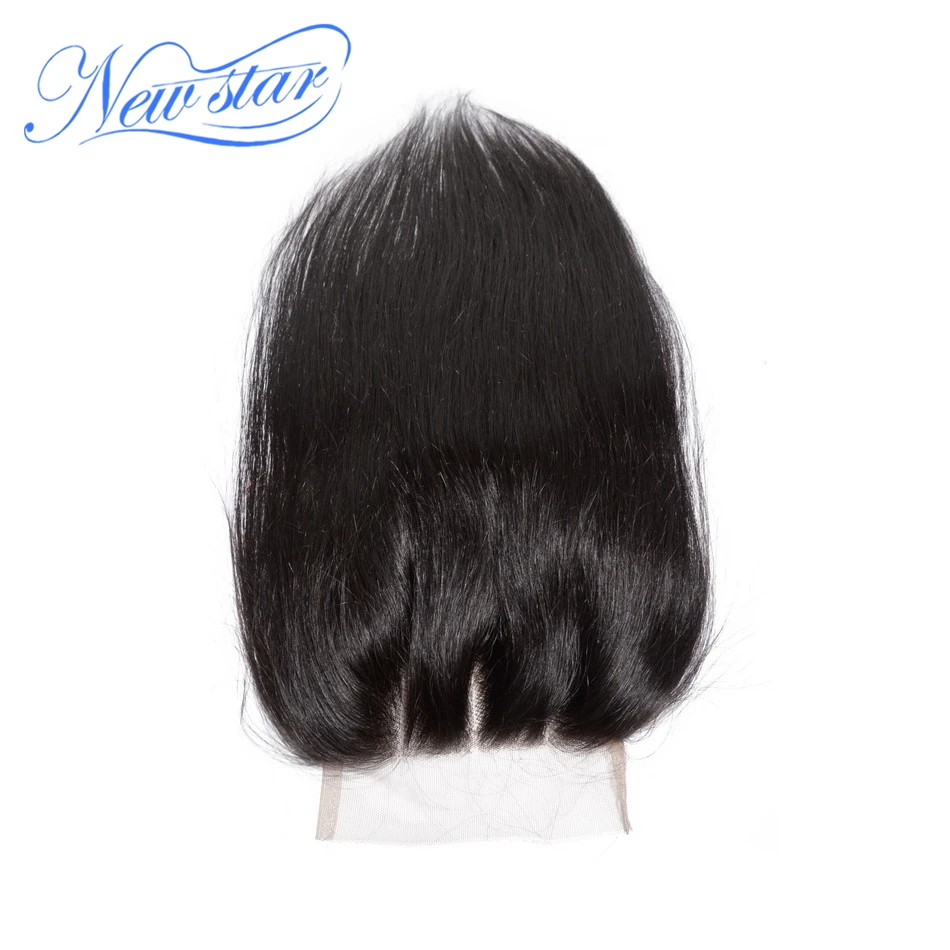 New Star Virgin font b Human b font font b Hair b font 3 Part 5x5