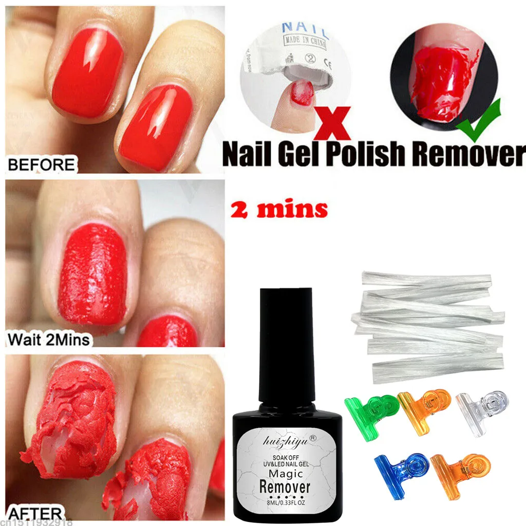 

Gel Nail Polish Hybrid Varnishes Nail Polish No Damage Nail Natural Bursting Removal Wraps Liquid For Gel Varnish UV Nail *