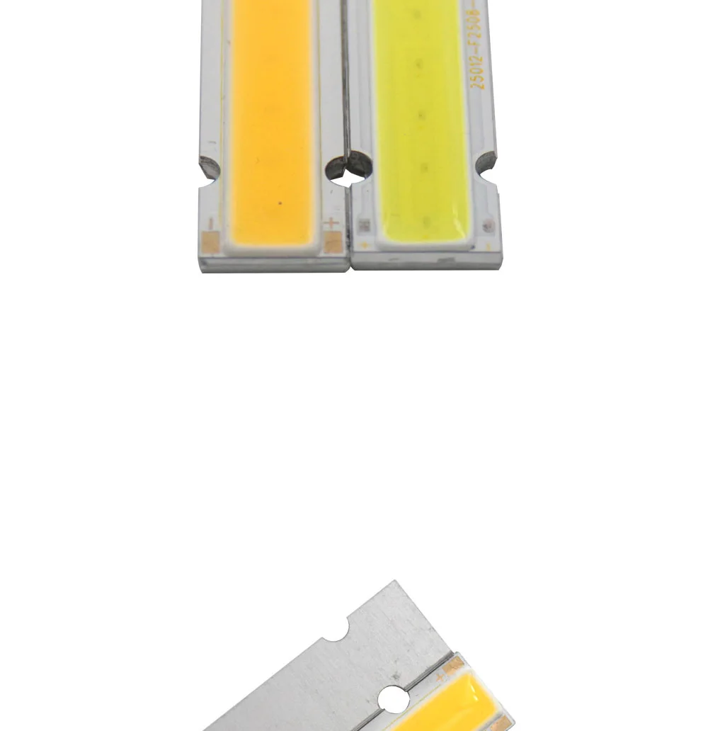 250x12MM 12V COB LED Bulb Strip Lamp 10W Ultra Bright 1000LM 25CM Bar Light for DIY Car Work Table House Lighting (5)