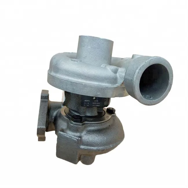 Deutz-Industrial-BF4L1011F-turbocharger-317960  3