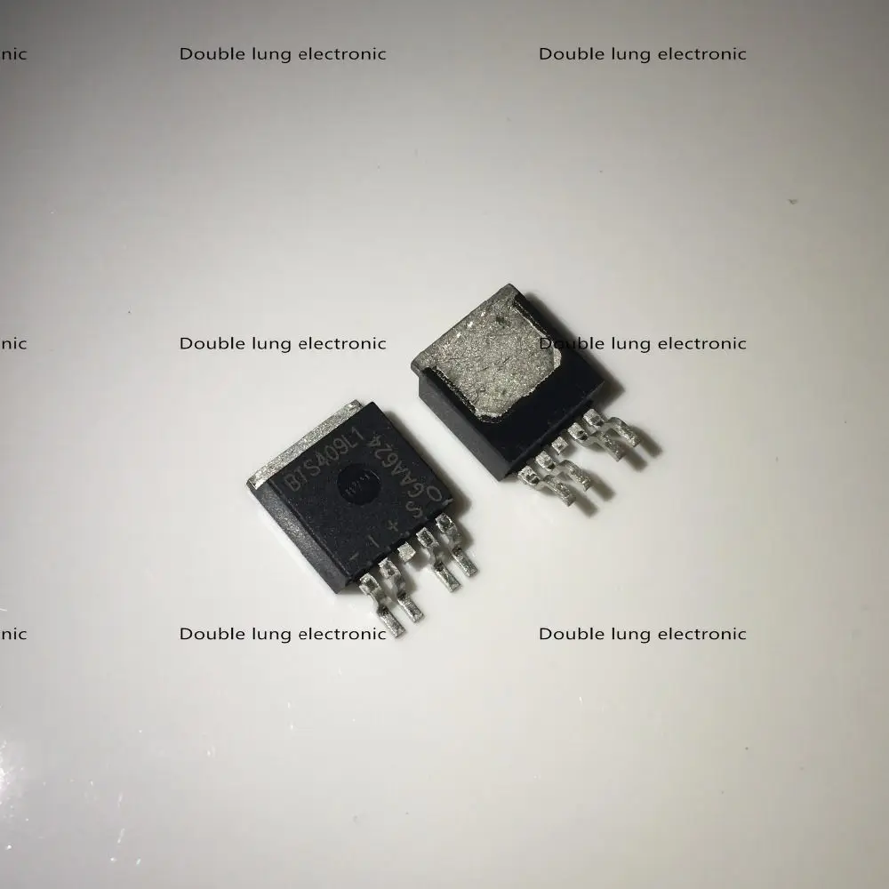 10pcs/lot BTS409L1 BTS409 IC HIGH SIDE PWR SWITCH TO263 5-in Integrated ...