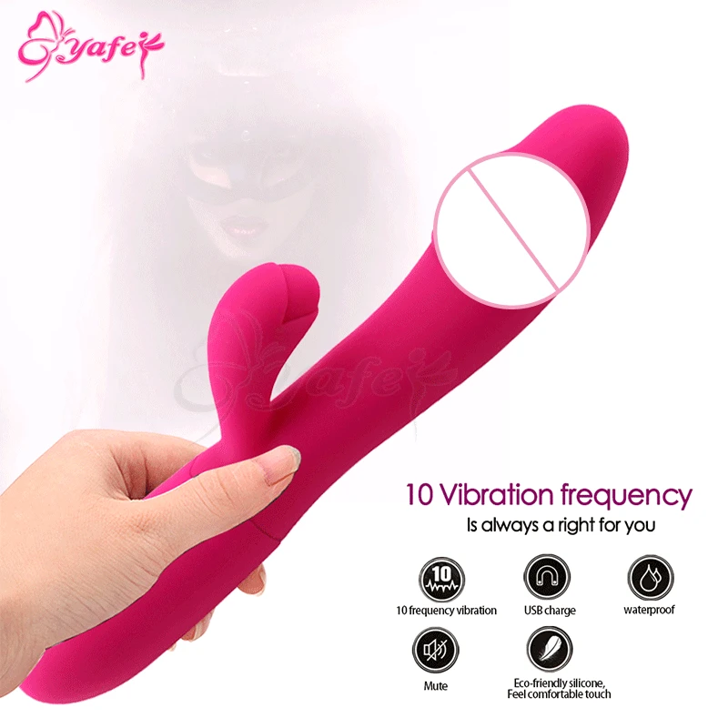 Rabbit Vibrator (10)