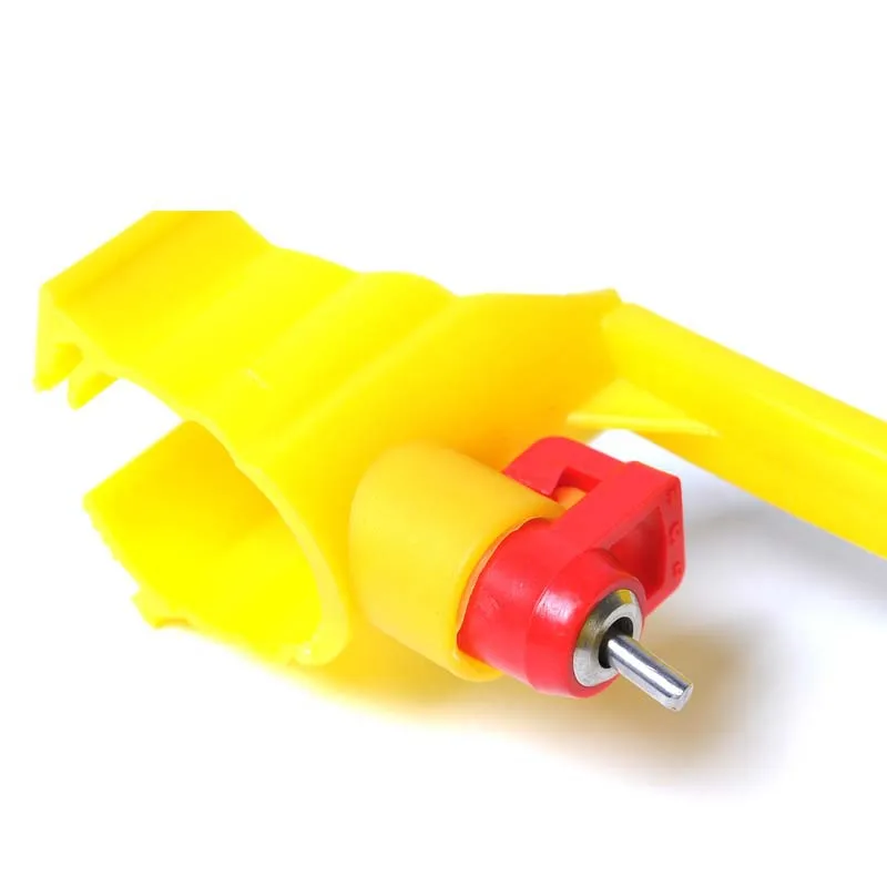 Poultry Nipple Drip Catching Cup Attaches to 3/4\