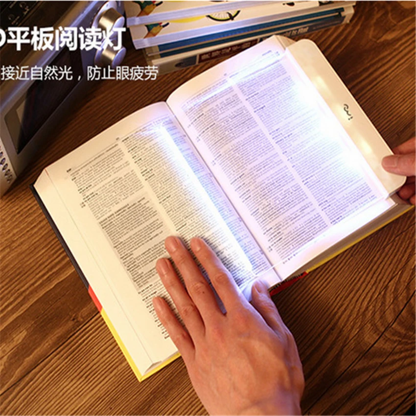 book light led
