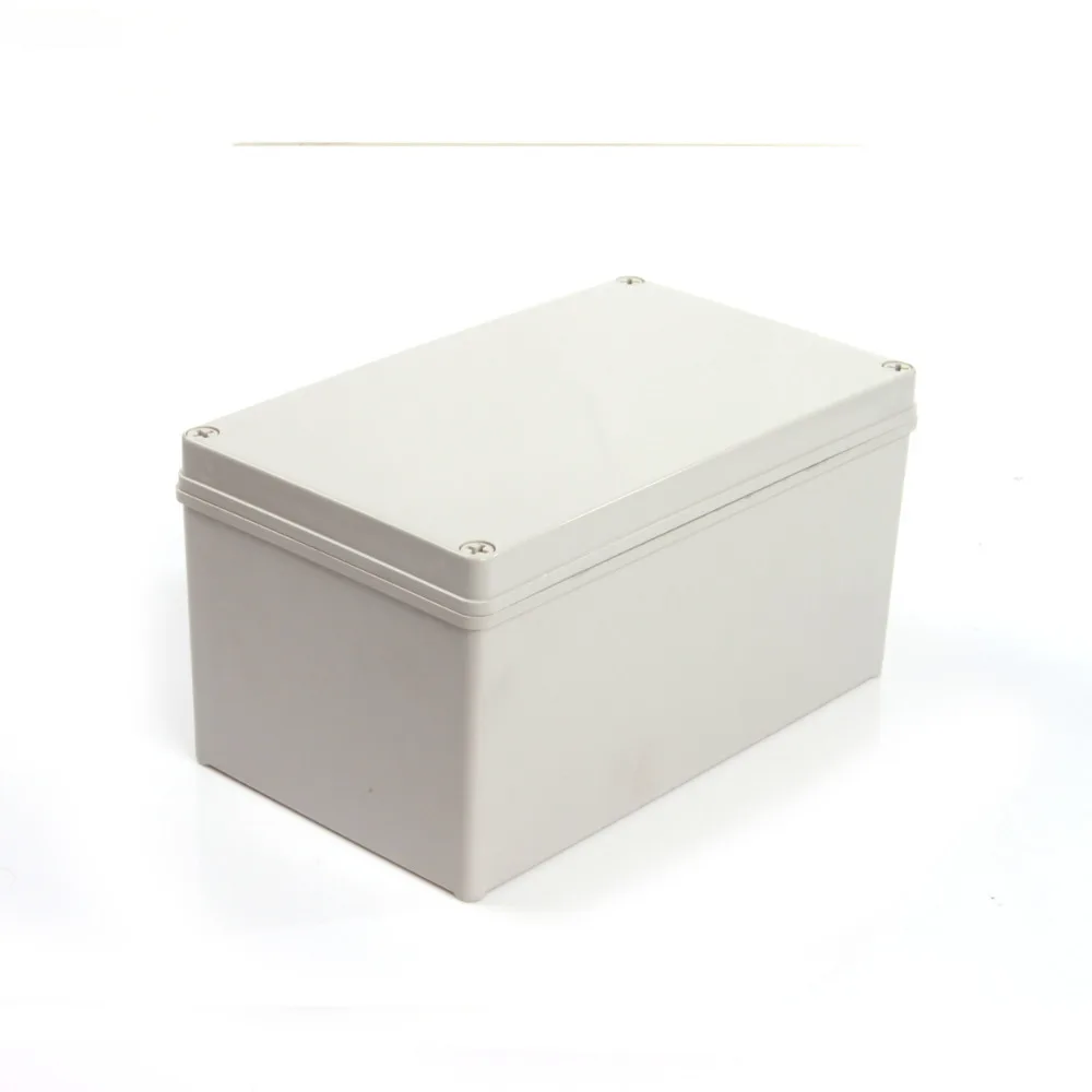 

DS-AG-1525-1 ABS Material Waterproof Box/Distribution Box(IP66) Enclosure With Panel,150*250*130m