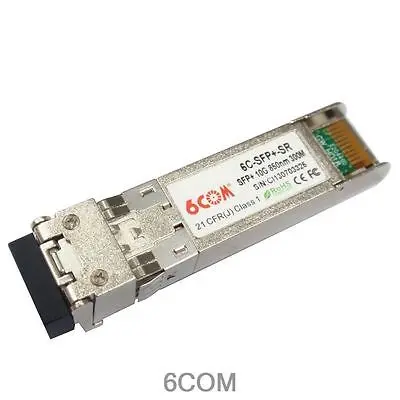 

SFP+ Transceiver 10G 850nm 300m DDM Compatible With Huawei OMXD30000 Module#FY03