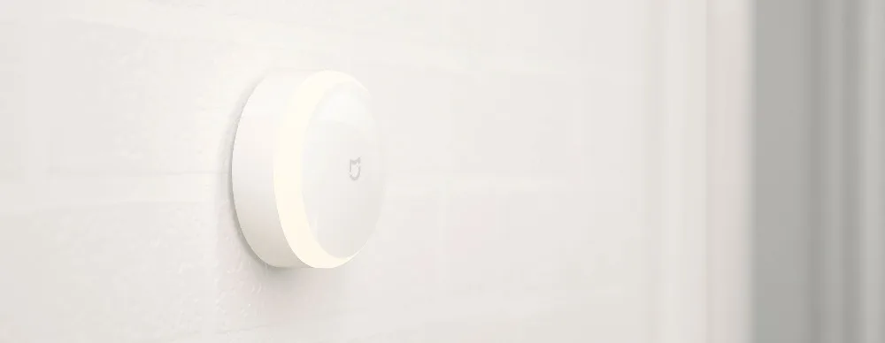 XiaoMi xioMi Mi Сенсор ночник Интеллектуальный лампа лампы светильник светильники лампа настольная подсветка для унитаза Регулируемый Яркость с инфракрасной Тела Индукции светодиодные лампы