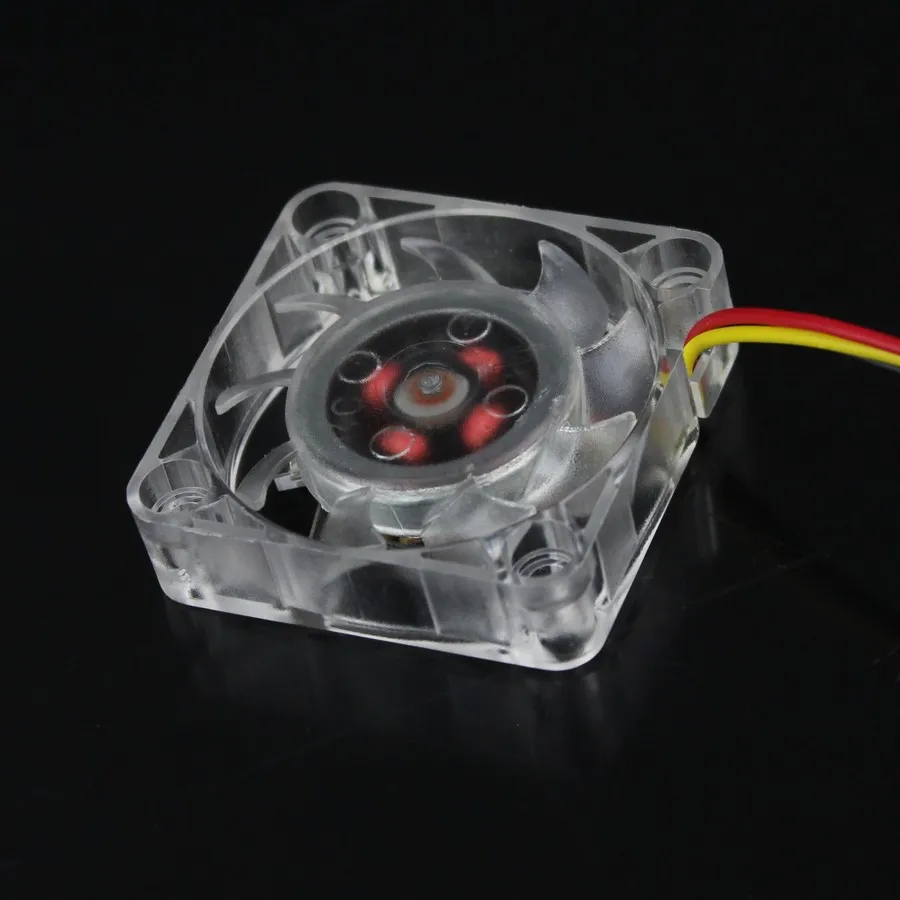 40mm led fan 7