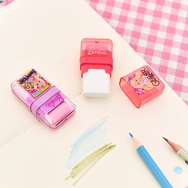 FUN ANIMAL & NUMBER ERASERS Boys Girls School Stationery Large Writing Rubbers 