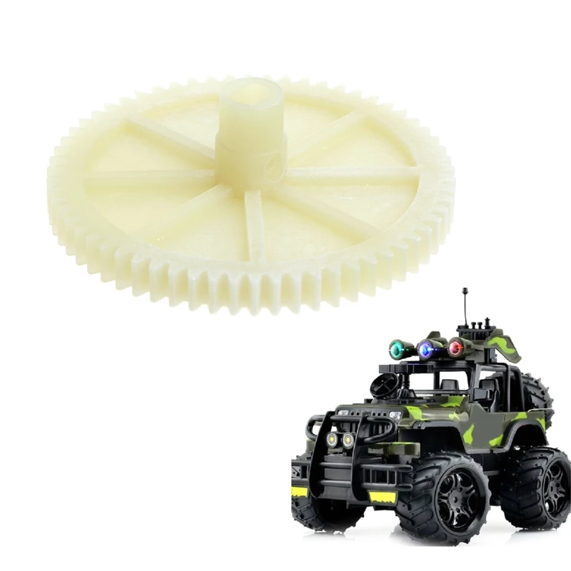 

Parts For Wltoys 12428 12423 1/12 RC Car Spare Parts 62T Reduction Gear Replacement