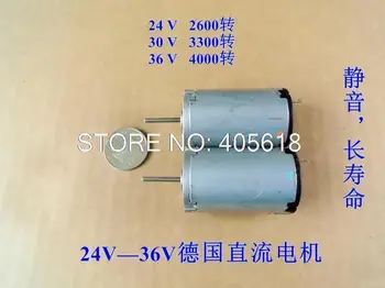 

hot sale!! 2pcs DC micro motor seven pole 30 V 0.02 A 3300 rpm