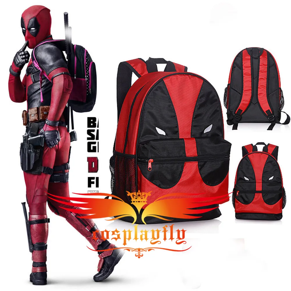 sac à dos deadpool