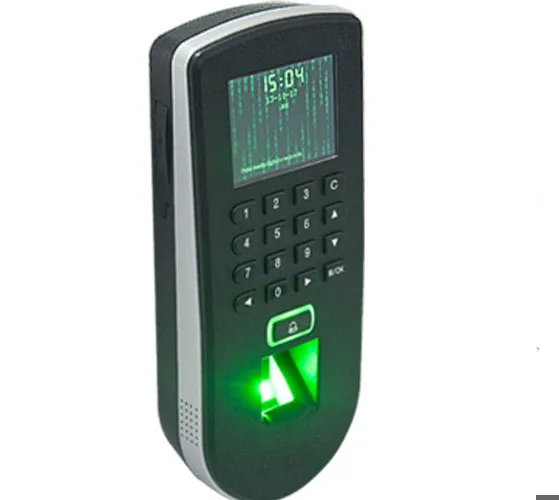 

ZK TF1900 fingerprint access control system biometric fingerprint time attendance terminal door control