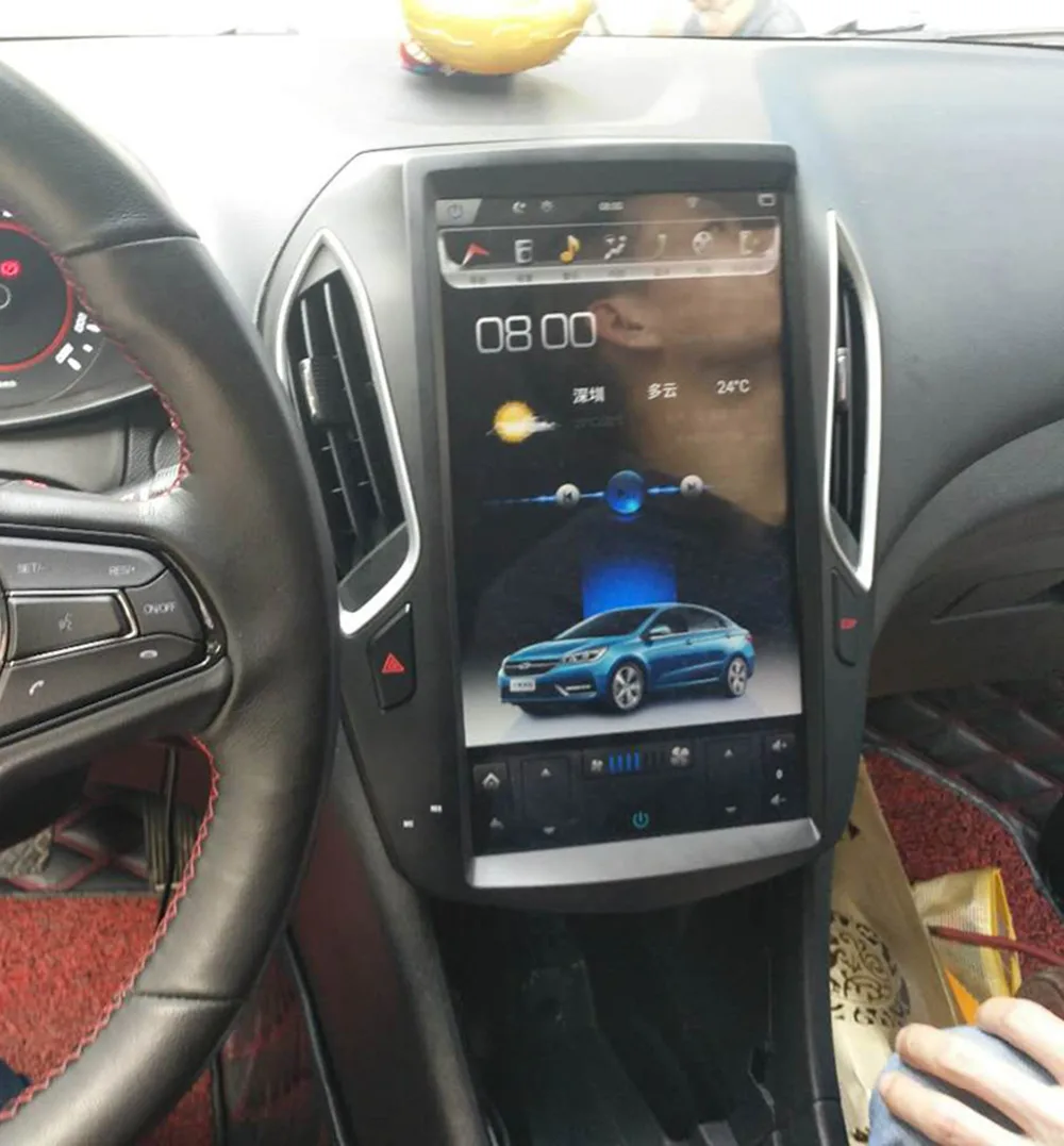 14 Vertical Screen Tesla 1024 768 Android Car Dvd Gps Navigation Radio Audio Stereo Player For Chery Arrizo 5 2015 2017 Android Car Dvd Android Carnavigation Radio Aliexpress