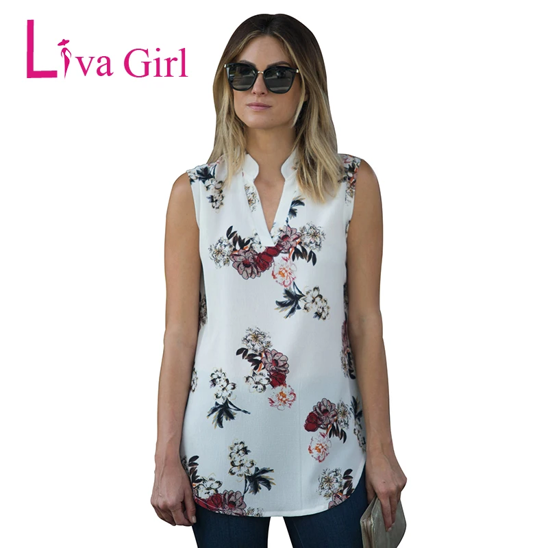 New Ladies Women Casual TOP Long Summer Sleeveless Tunic Long Dress Shirt Blouse