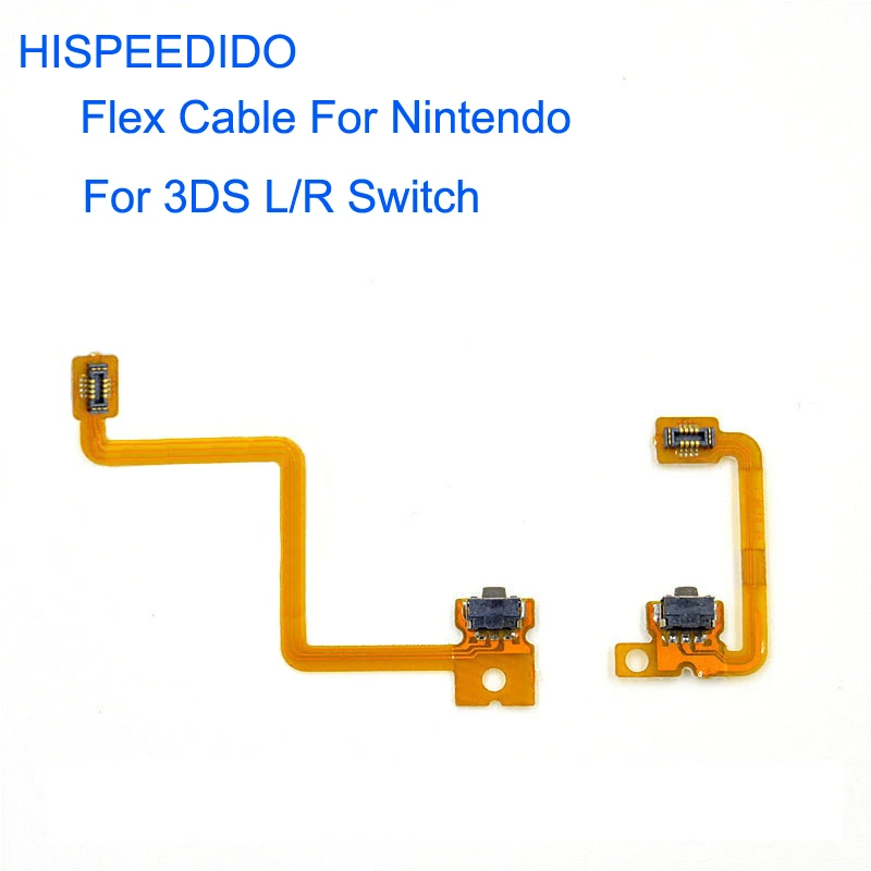 Hispeedido 20 Sets/lot High Quality Left And Right Shoulder Button Flex