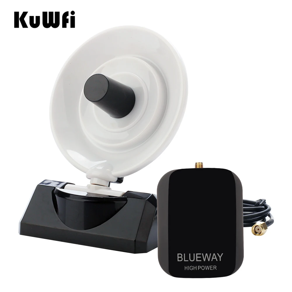 Высокая мощность 150 Мбит/с беспроводной USB адаптер ПК Wifi приемник Blueway 12dBi антенна беспроводная сетевая карта внешняя Wifi для рабочего стола
