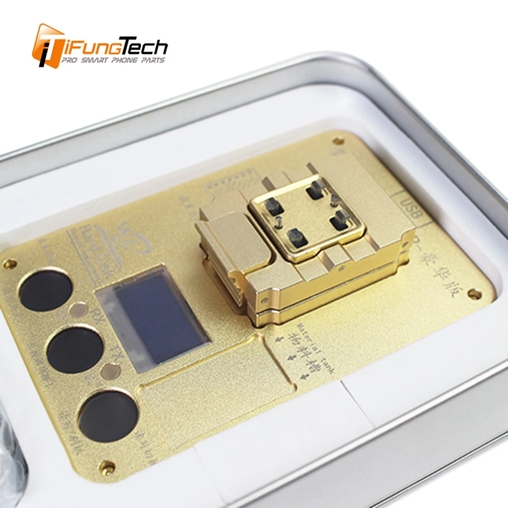 WL PCIE 8 NAND programador herramienta de actualización de memoria NAND Flash IC Chip HDD serie SN 