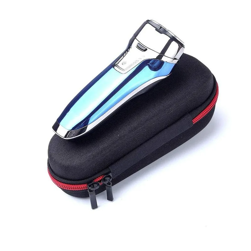 Travel Portable Bag Shavers Razor Hard Case Waterproof Men's Handbag for Brauns Shaver 3010s/3040s/310s/720s/790c/9030cc/9050c