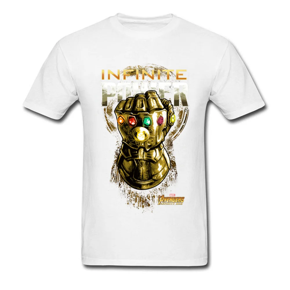 Infinite Power _white