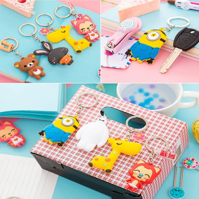 Key chains& key rings 2