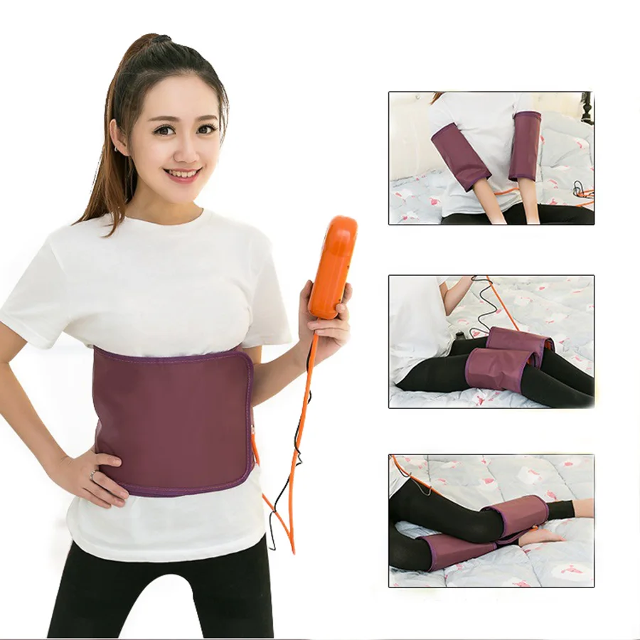 Electric Air pressure Leg Massager (16)