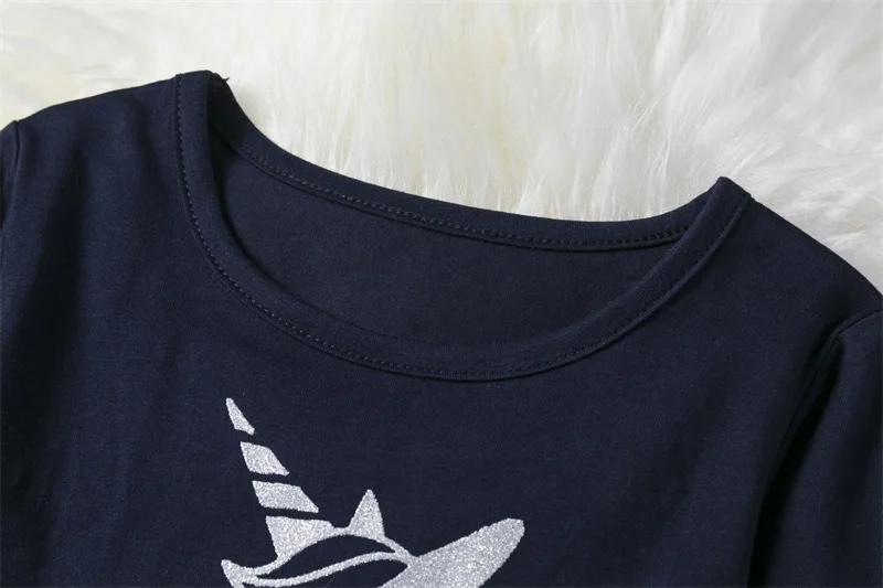 Girls Unicorn Sequined Tutu Dress -Unicorn Fashion HTB1ytW5bjDuK1Rjy1zjq6zraFXaj