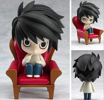 

NEW hot 10cm DEATH NOTE Lawliet action figure toys Christmas toy