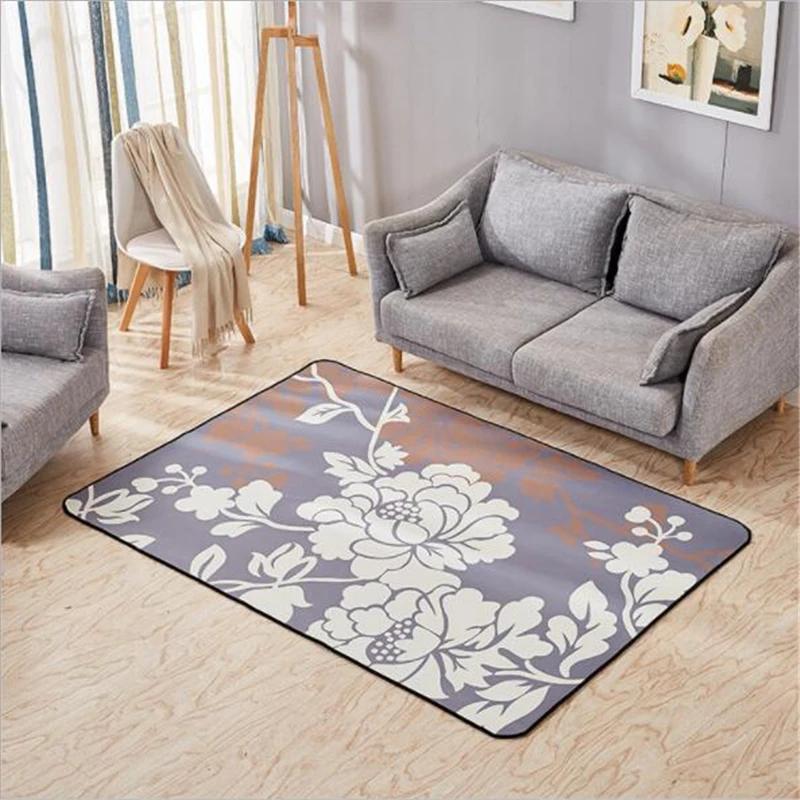 AOVOLL коврики и ковры для дома, гостиной, нежного полиэстера, мягкий ковер для дома, Рождественский ковер, современный детский Декор для мальчика