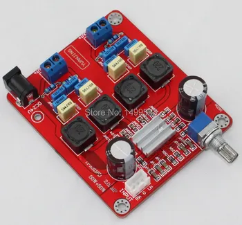 

Assembled TPA3116 2.0 amplifier board YJ