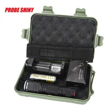 1Set Cycling Bike Head Front Light Bicycle Light Zoomable XML Q5 LED 18650 Flashlight Torch Zoom Lamp Light 3 Mode M3