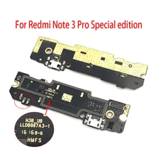 Для xiaomi Redmi Note 3 Note3 Pro USB док-коннектор, зарядный порт гибкий кабель USB зарядное устройство разъем для Redmi Note 3 Pro SE 152 мм