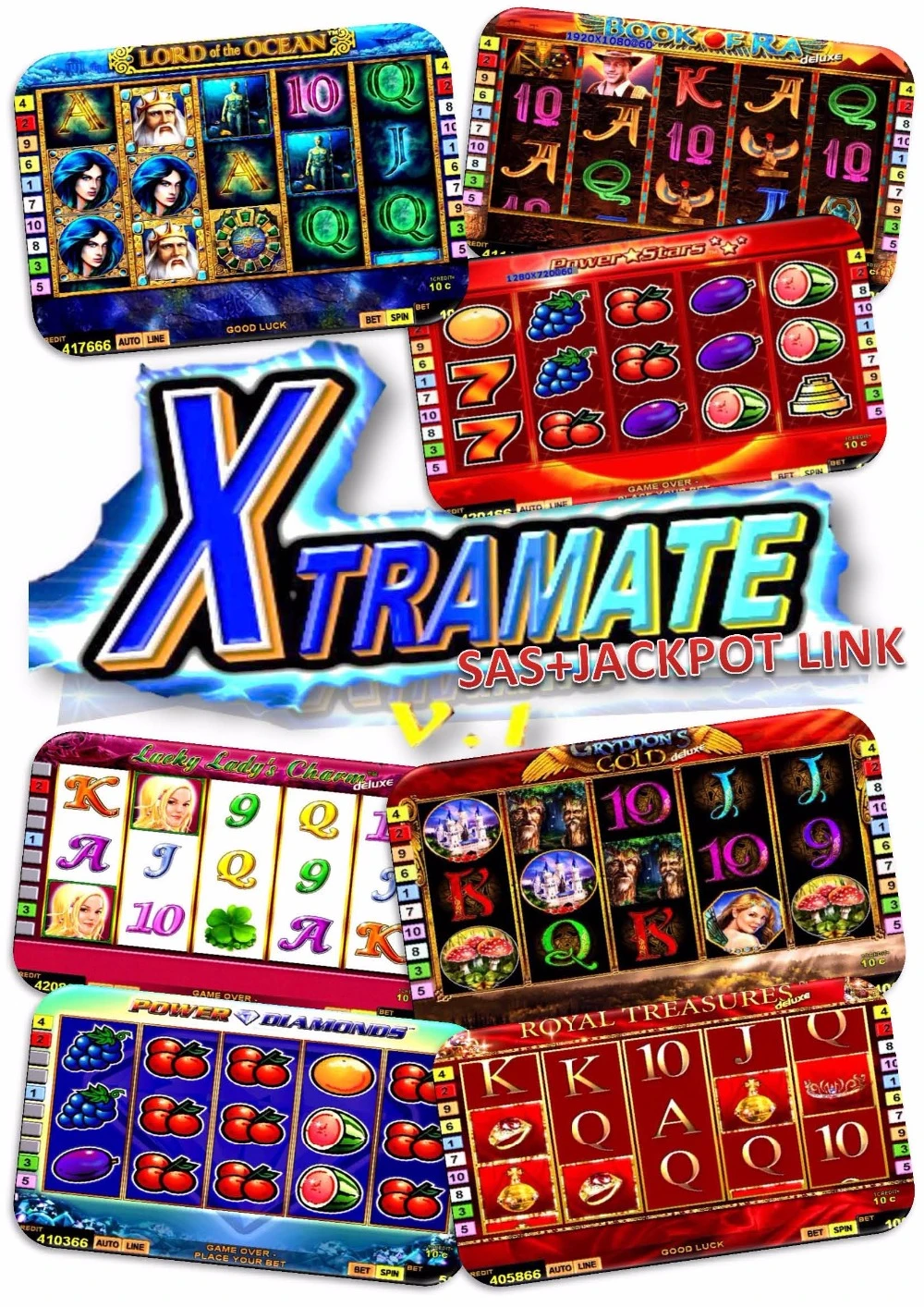 新しい到着xtramate Sasプロトコル 大当たりをリンク カジノgambingボード フル勝利パーセンテージ Vgaスロットゲームボード Games Wii Balance Board Gamegame Software Aliexpress