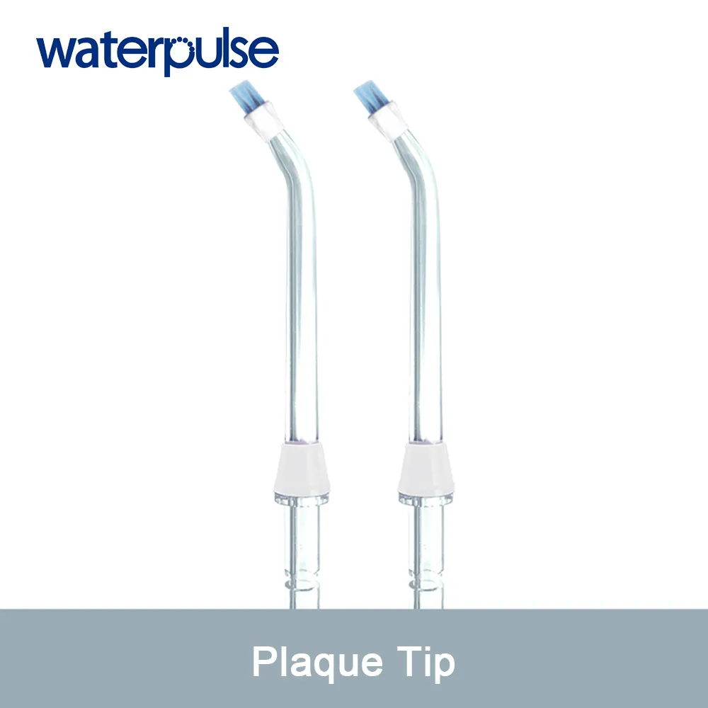 Waterpulse 2Pcs Plaque Tip Replacement Jet Tips For Water Flosser Oral Irrigator Dental Pocket Nozzle With Bristles 2 Pack huismerk kopen in de aanbieding Waterpulse 2Pcs Plaque Tip Replacement Jet Tips For Water Flosser Oral Irrigator Dental Pocket Nozzle With Bristles 2 Pack huismerk kopen in de aanbieding