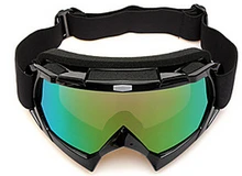 New Ski Snowboard Snowmobile Motorcycle Goggles Dirt Bike Glasses Motocross Off-Road Eyewear Color Lens